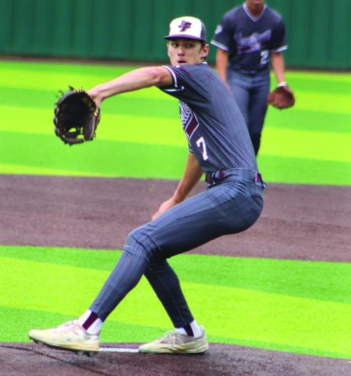 Fayetteville Baseball Marches On