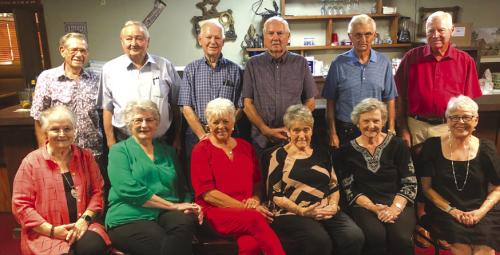Bishop Forest High School Reunion