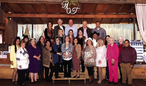 Parents as Teachers Fundraiser a Success