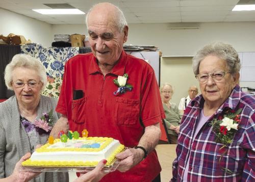 Senior Connections Celebrates October Birthdays
