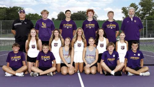 LG Team Tennis Squad Headed to the Playoffs