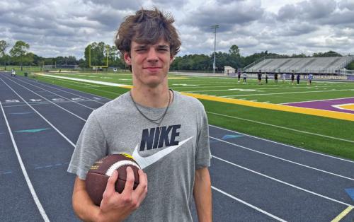 Cook Kicks Leps to Big Win to Earn County Athlete of the Week Honors