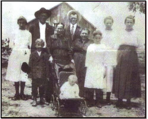 The Martin and Rosalie Hodulak Prihoda Immigration Story
