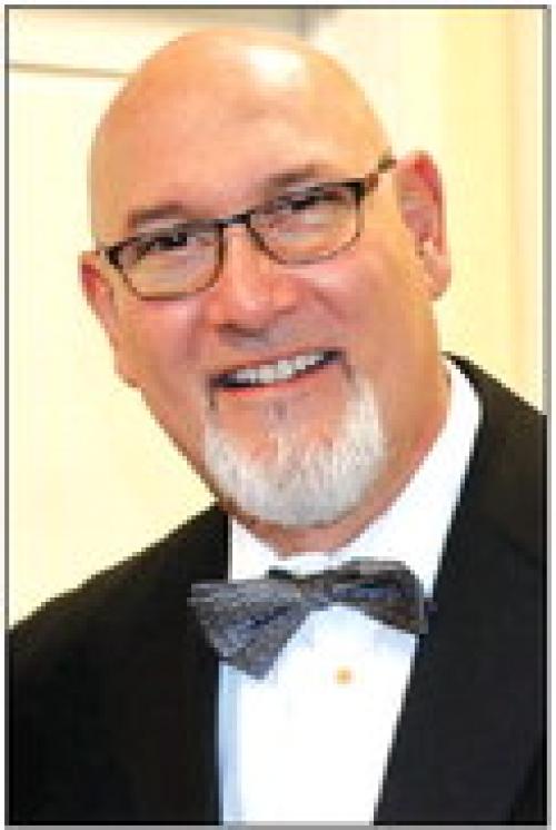 John Dujka Among Blinn’s Hall of Honor Inductees