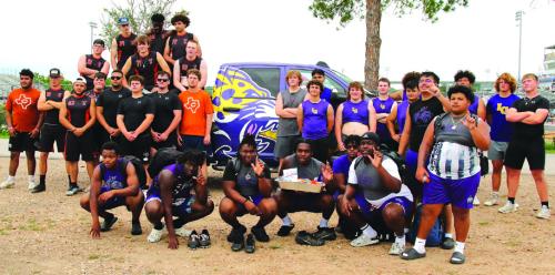 Linemen Challenge