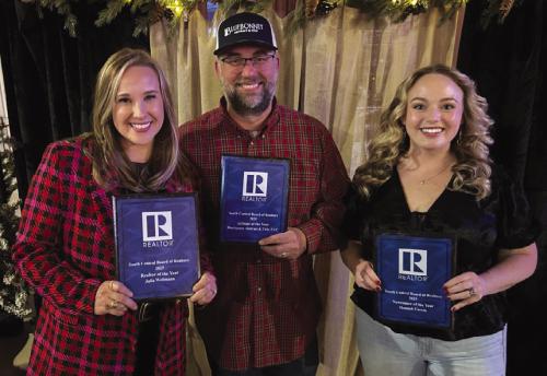 Realtor of the Year Awards Announced
