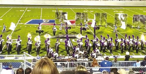 More Band Snapshots from Area