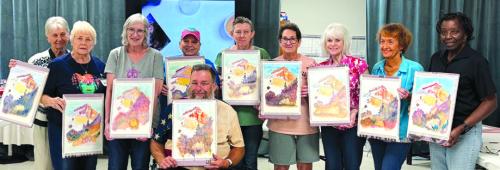 Senior Connections Keeping Locals Active This Summer