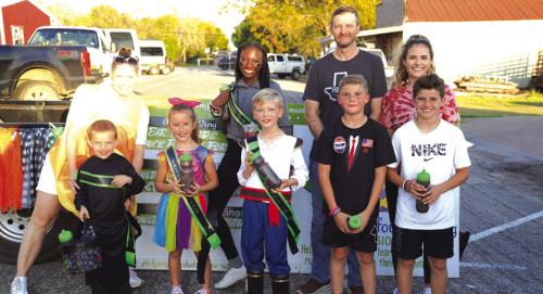 Monster Dash Winners