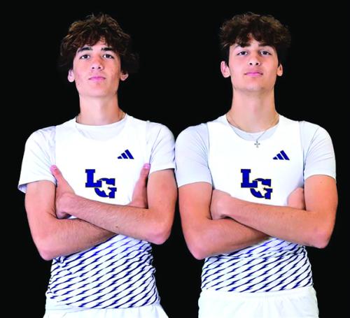 LG Brothers Advance to Area
