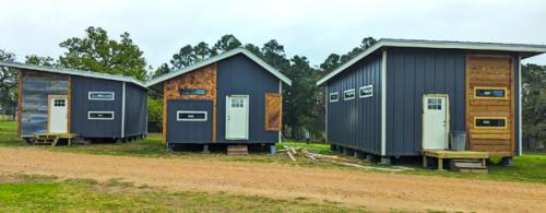 Tejas Camp Seeks Community Input