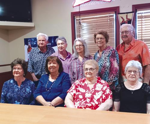 St. John’s Class of 1964 Celebrates 60th Reunion