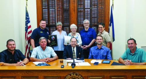 Nelson Honored as She Retires After 30+ Years as a Paramedic