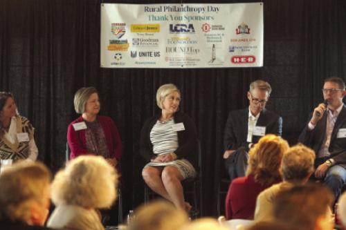 Inaugural Rural Philanthropy Day Brings Education and Networking to Non-Profits