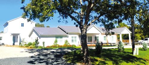 Round Top Historical Society Christmas Tour of Homes Dec. 2