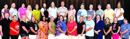 St. Rose Holds Open House