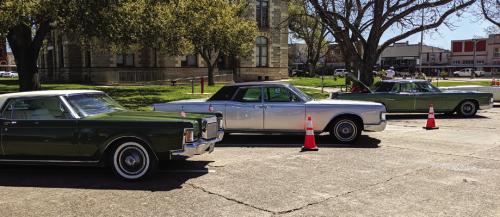 Lincoln & Continental Owner’s Club Coming Back to La Grange This Weekend
