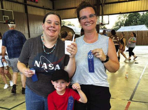 Remnant Holds Several Competitions as Part of July 4th Fest