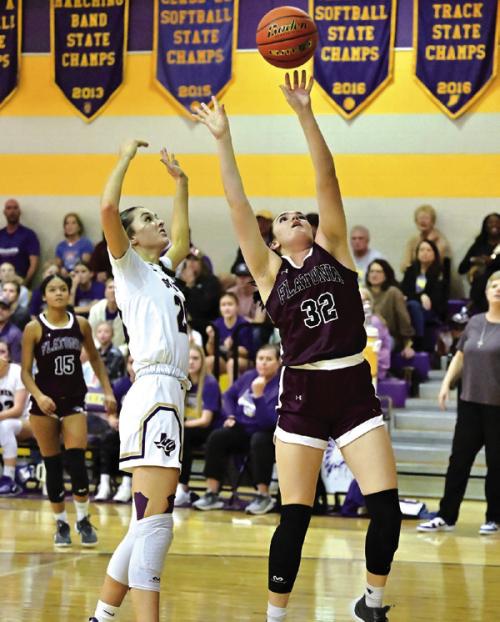 Basketball Round-Up