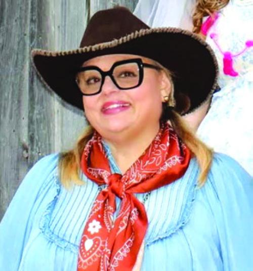 Positively Inspirational: Round Top’s Leslie Kristen