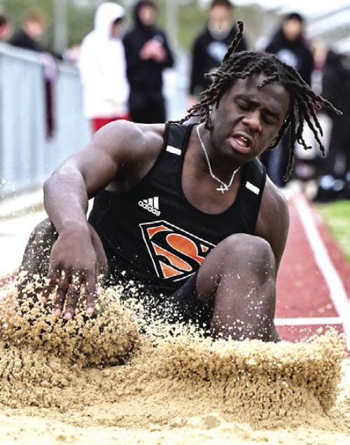 Local Athletes Shine at Flatonia Track Meet