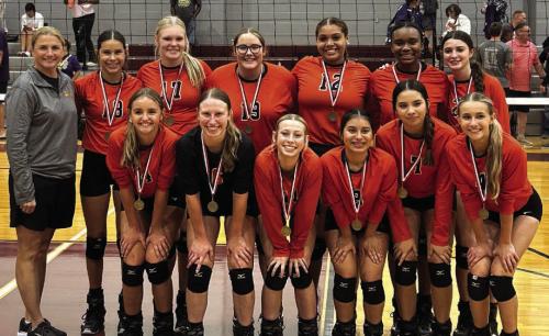 JV Tournament Champions