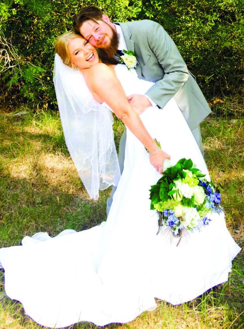 Hielscher, Koenning Married