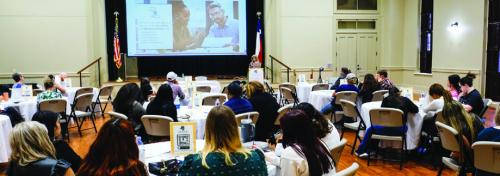La Grange Chamber Hosts Entrepreneurship Symposium
