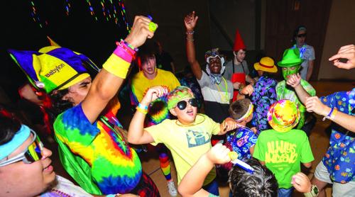 Camp Periwinkle/Photo by Laura Jarriel