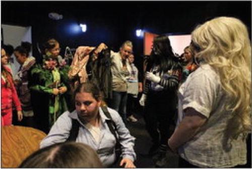 FCCT Hosts Summer Theater Camp