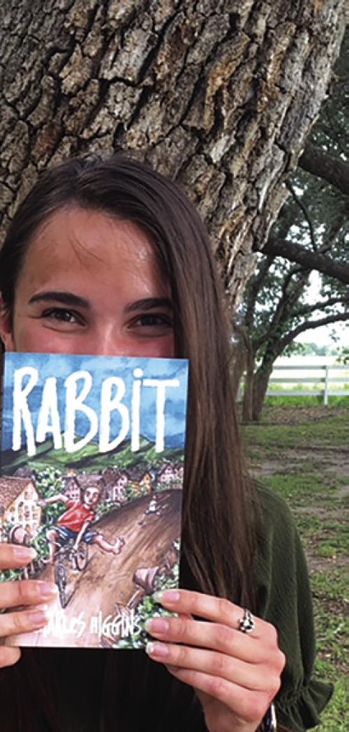 Muldoon’s Karlee Kelly Has Children’s Book Published