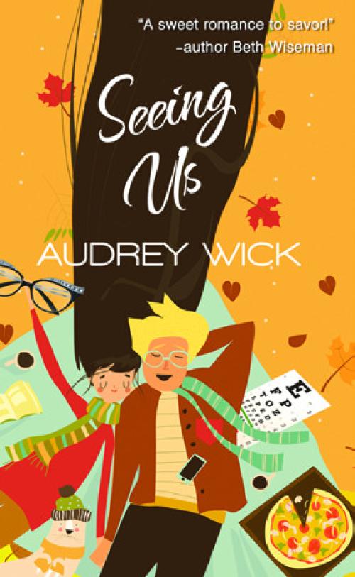 Local Author Releases New Book “Seeing Us”