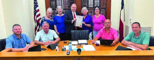 May Proclaimed as Older Americans Month Here