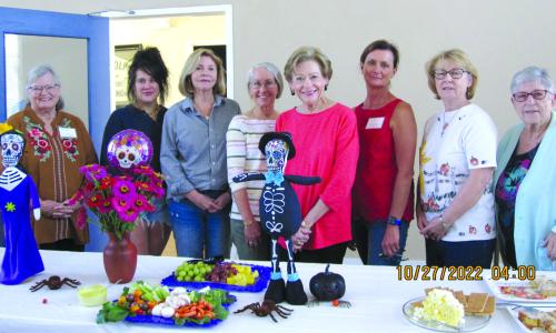 La Grange Garden Club Welcomes New Members