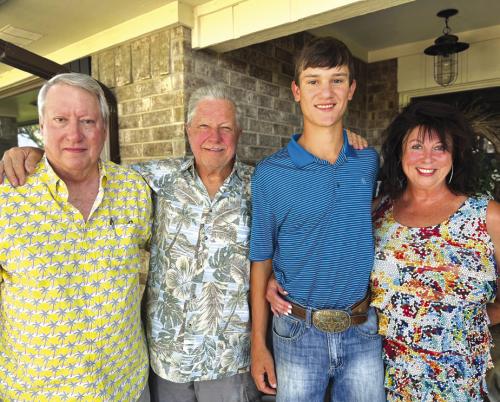 Kubala Receives Ginger Stanzel Bosl Scholarship