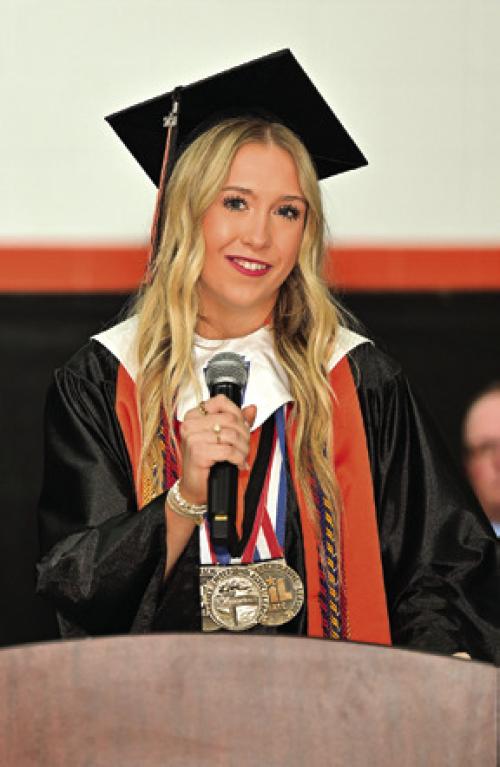 Schulenburg Graduation Speeches