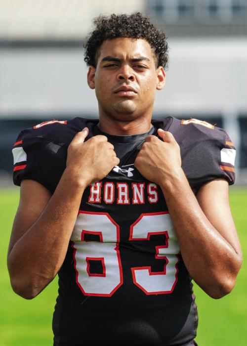 Schulenburg’s Jayvan Luhrs