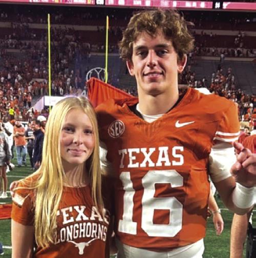 Locals Hang Out With Manning After Big Win