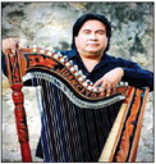 Juan Cabrera Will Perform In Fayetteville October 1
