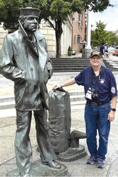 Wall Selected For Honor Flight