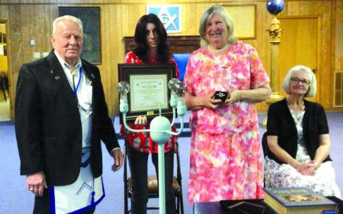 Community Builder Award