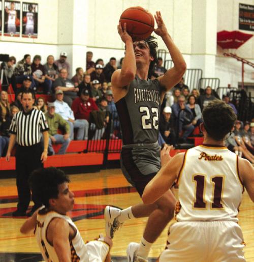 Lions Roll as Supak Hits Scoring Milestone