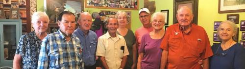 Fayetteville Class of 1967 Holds Reunion, Bike Ride Coming Up