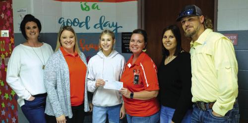 Kyla Faith Memorial Helps Mental Health Initiatives