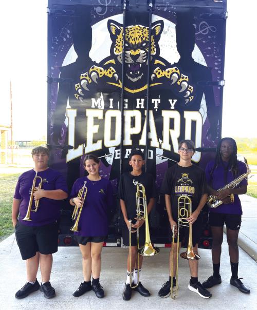 All-Region Jazz Band