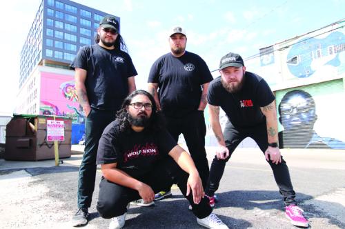 Local Metal Band ‘Familiar With Failure’ Spreads Important Message