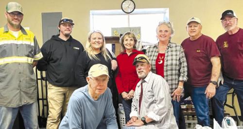 Schulenburg Food Pantry Receives Donations