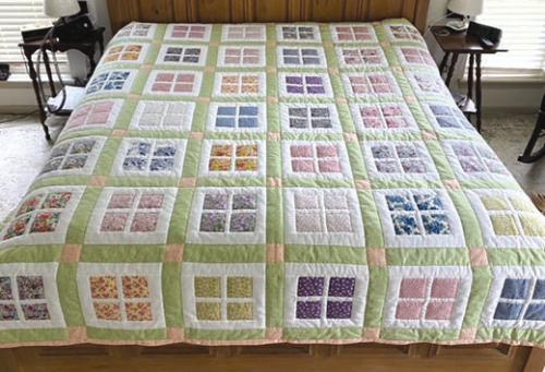 St. John Altar Society Quilt Raffle