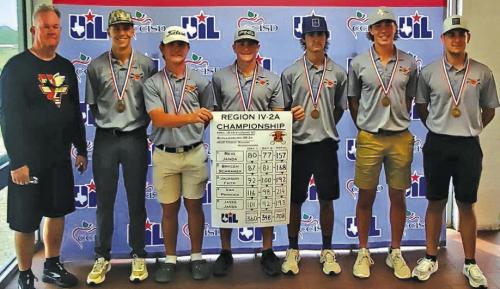 Schulenburg Golfers Headed to State