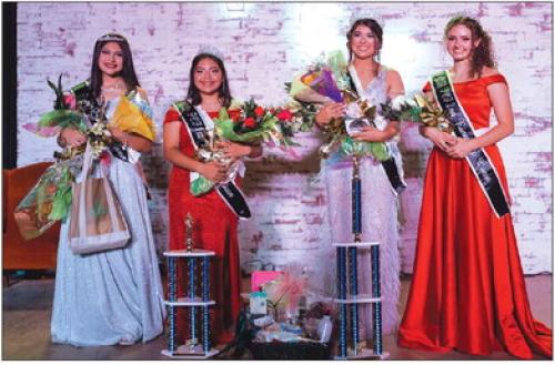 Apply for Fair Queen by June 16